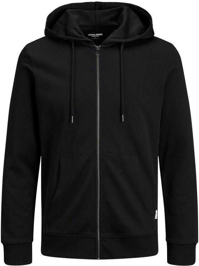 jack & jones Sweater Jack &amp, Jones JJEBASIC SWEAT ZIP HOOD