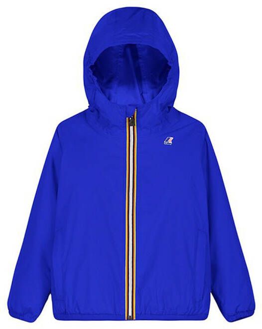 K-way Windjack met ritssluiting en kap, Le vrai Claude 3.0