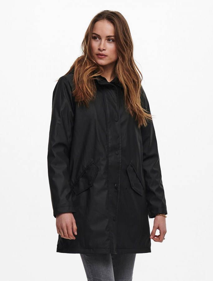 Only Parka Jas ONLSALLY RAINCOAT OTW NOOS