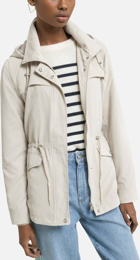Only Parka Jas ONLNEWSTARLINE SPRING JACKET CC