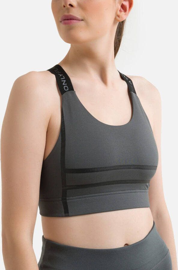 Only Play Sportbustier Camp lichte steun