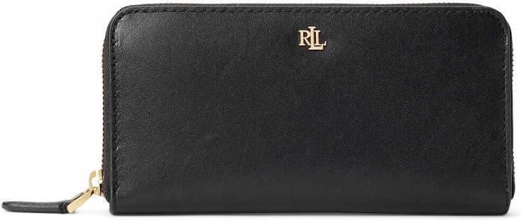 Ralph Lauren Portefeuille in leer