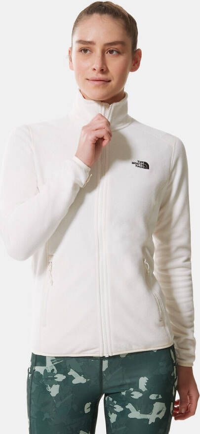 The North Face outdoor vest 100 Glacier zwart