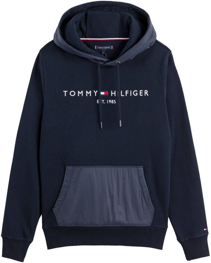 Tommy Hilfiger Hoodies & sweatvesten Blauw Heren