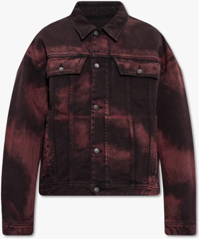 A Cold Wall Spijkerjassen Bruin Heren