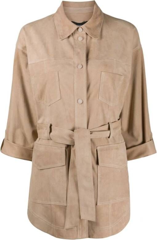 Arma Zomerjassen Bruin Dames