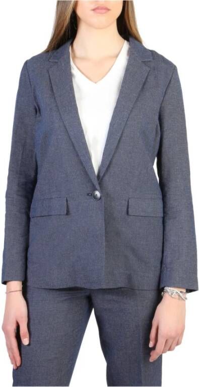 Armani Jeans Blazers Grijs Dames