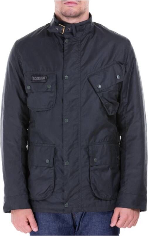 Barbour International Colored SL WAX Jacket