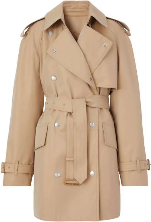 Burberry Trenchcoats & Mantels Beige Dames