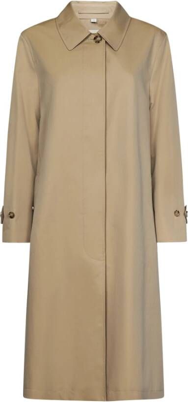 Burberry Trenchcoats & Mantels Beige Dames
