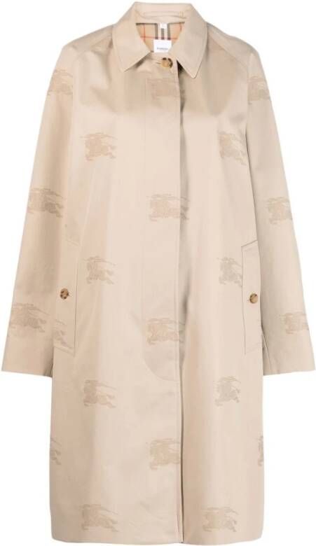 Burberry Trenchcoats & Mantels Beige Dames