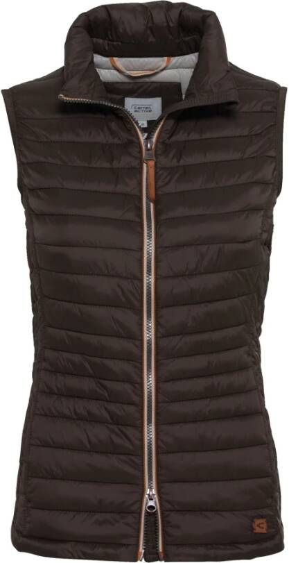 camel active Vest MIINTO 9eab33bba7290dc89217 , Zwart, Dames