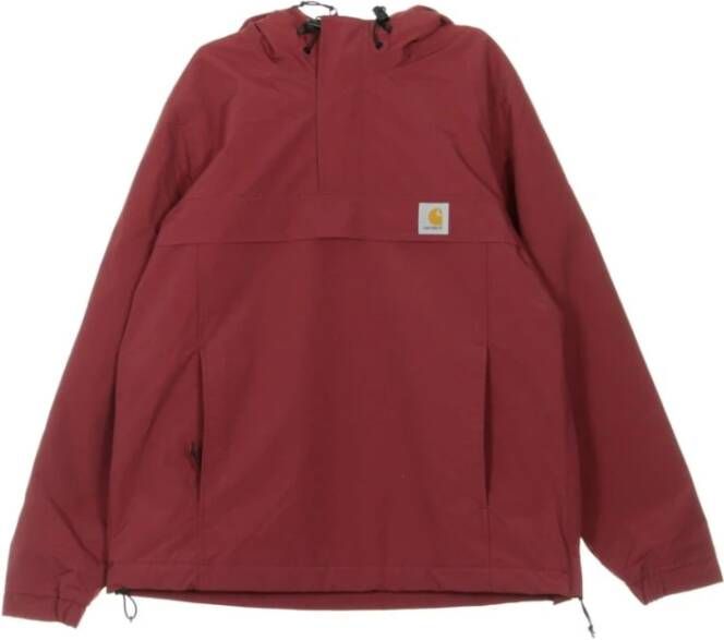 Carhartt WIP Regenjassen Rood Heren