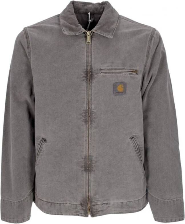 Carhartt WIP Spijkerjassen Zwart Heren