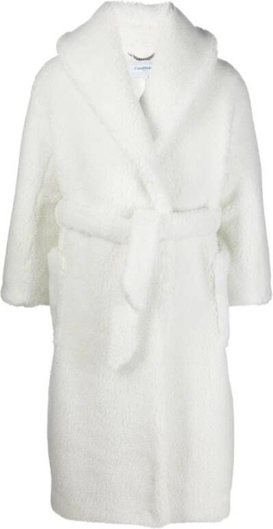 Casablanca Trenchcoats & Mantels Beige Dames