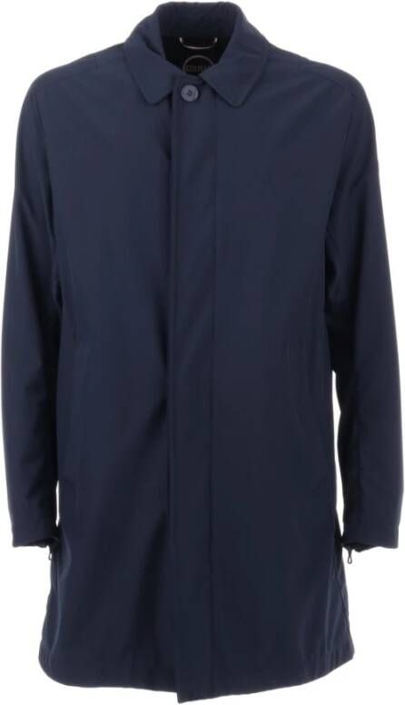 Colmar Regenjassen Blauw Heren