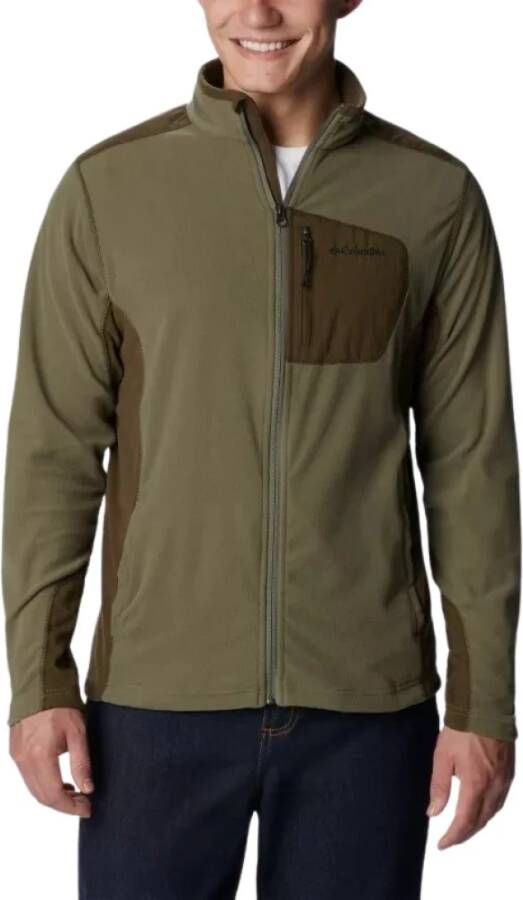 Columbia Truien & Vesten Groen Heren