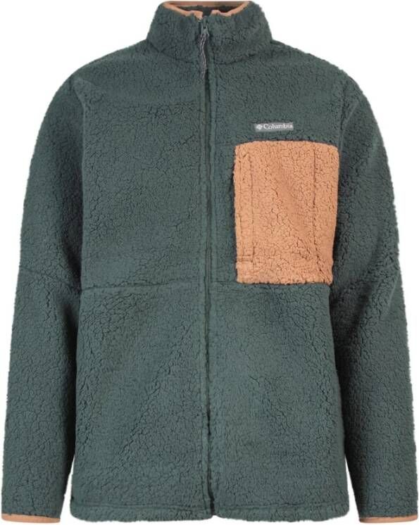 Columbia Truien & Vesten Groen Heren