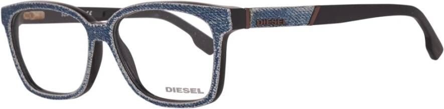 Diesel Optical Frame Dl5137 005 , Blauw, Dames