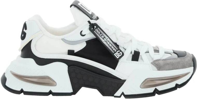 Dolce & Gabbana Sneakers Wit Heren