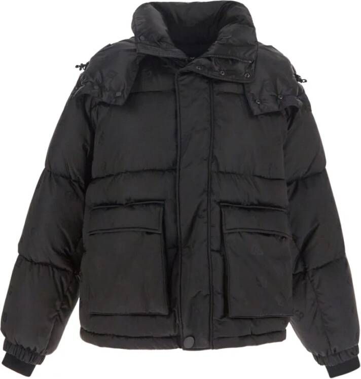 Dolce & Gabbana Winterjassen Zwart Heren