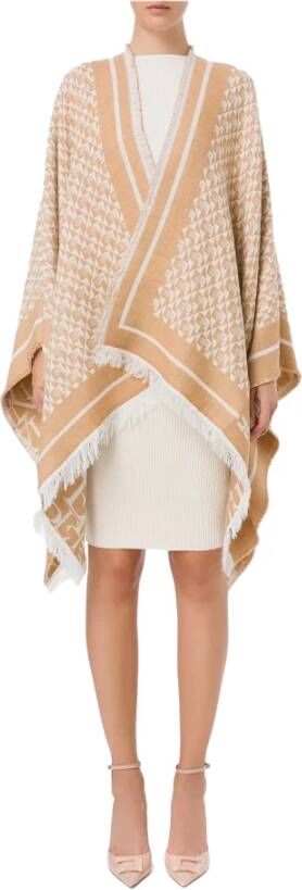 Elisabetta Franchi Mttella Mt02F26E2 , Geel, Dames