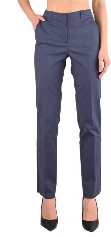 Emporio Armani Inp1zt_i9923_901 broek , Blauw, Dames