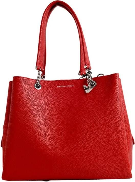 Emporio Armani Handtassen Rood Dames