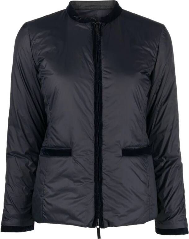 Emporio Armani Zomerjassen Blauw Dames