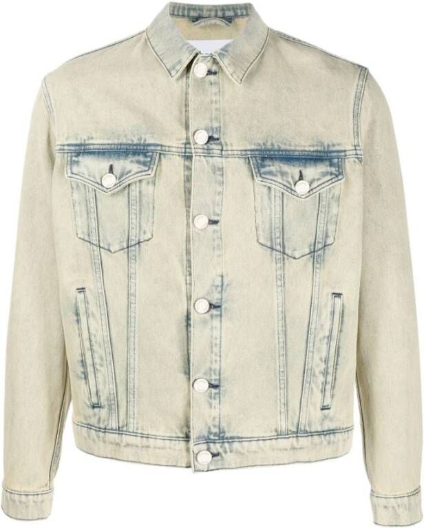 Études études Coats Yellow , Geel, Heren