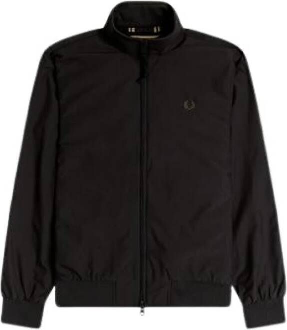 Fred Perry Truien & Vesten Zwart Heren