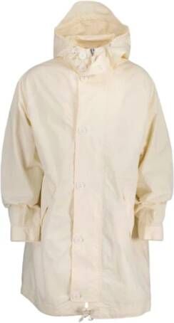 Gant Regenjassen Beige Heren