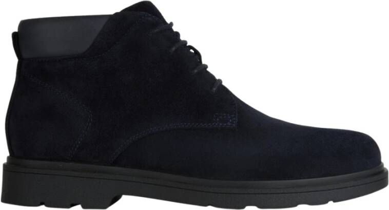 Geox spherica ec1 booties , Blauw, Heren