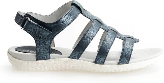 Geox Sandalen Blauw Dames