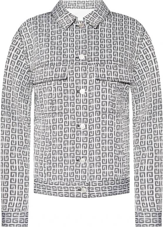 Givenchy Longsleeve shirts Grijs Dames