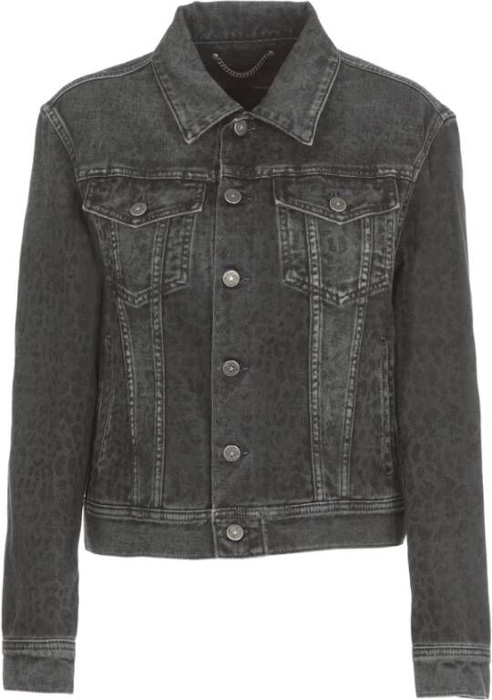 Golden Goose Spijkerjassen Grijs Dames