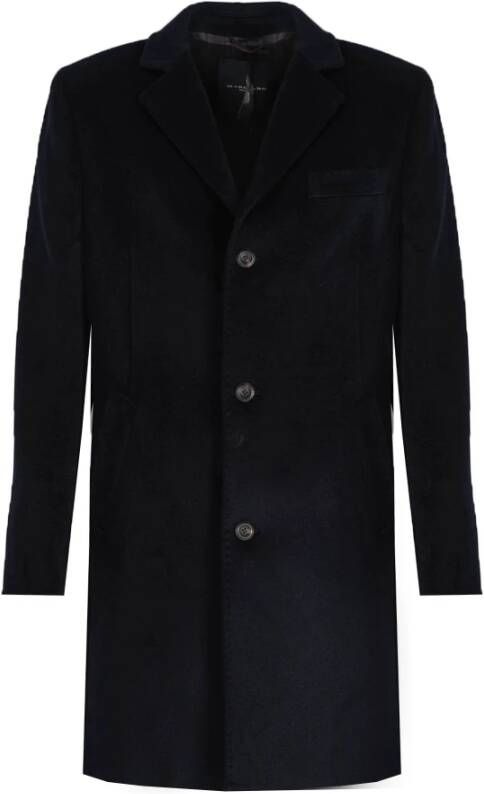 Guess Trenchcoats & Mantels Zwart Heren