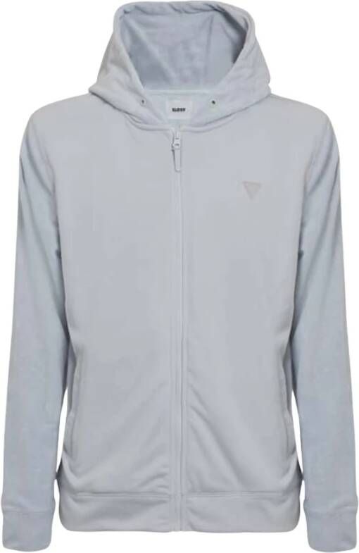 Guess Truien & Vesten Blauw Heren