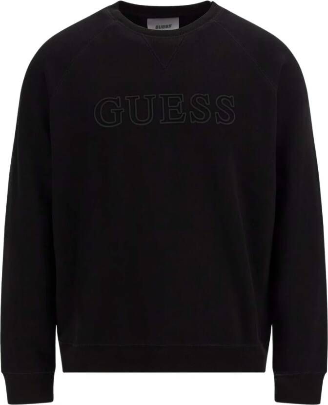 Guess Truien & Vesten Zwart Heren