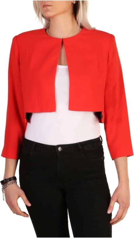Guess Vesten Rood Dames