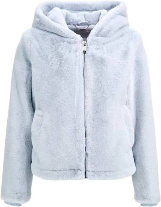 Guess Zomerjassen Blauw Dames