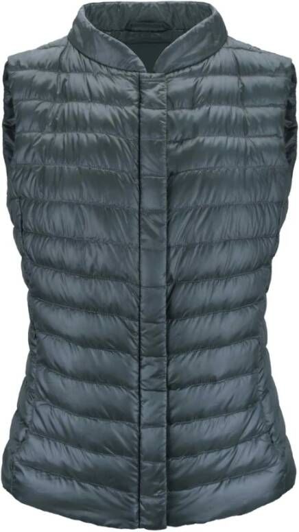 Herno Bodywarmers Groen Dames