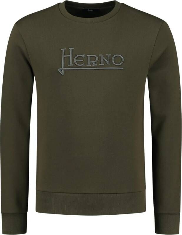 Herno Truien & Vesten Groen Heren