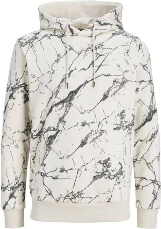 jack & jones Hoodies & sweatvesten Beige Heren