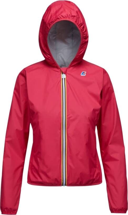 K-way K Way Zomerjassen Rood Dames