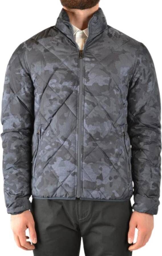 Michael Kors Gewatteerde jassen Grijs Heren