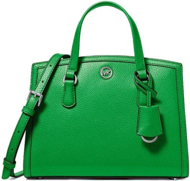 Michael Kors Michael tassen .. Green , Groen, Dames