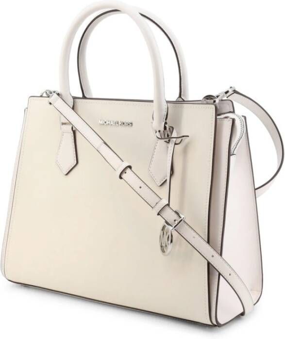 Michael Kors Bag Hope_35T0SWXS3L , Wit, Dames