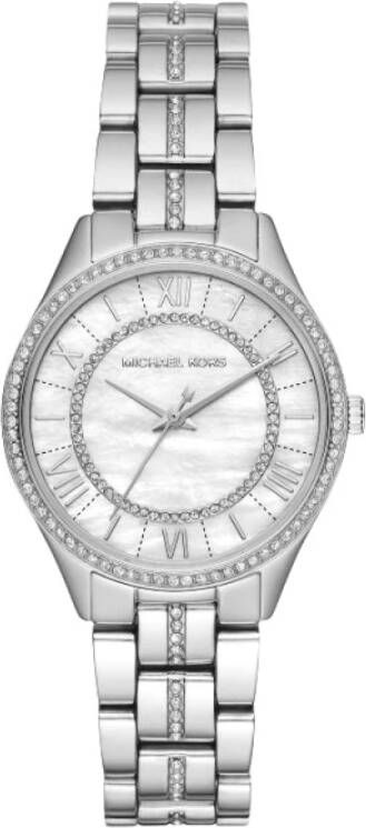 Michael Kors Horloges Grijs Dames