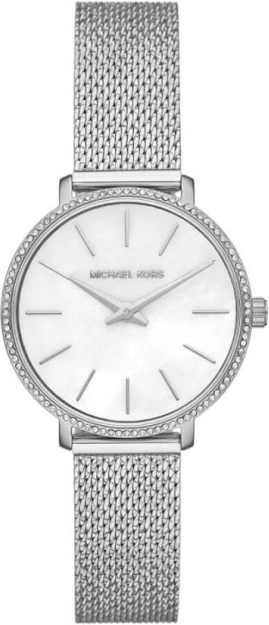 Michael Kors Horloges Grijs Dames